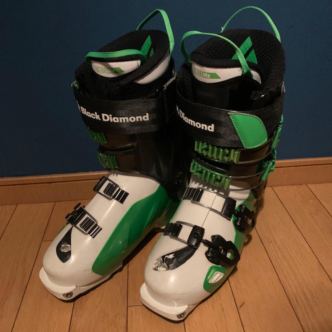 ジャンク　BDスキーブーツ
