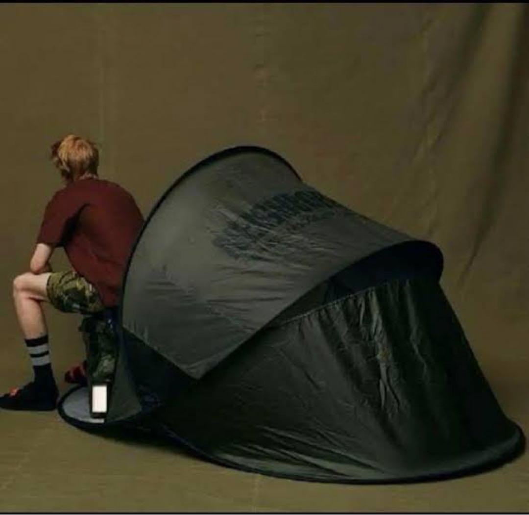 NEIGHBORHOOD CAVE / E-POP UP TENT ヘリノックス