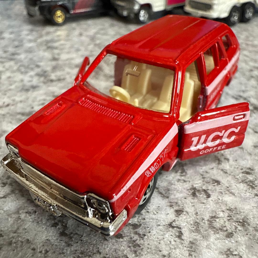 と*か様 トミカ　コマーシャルセット2