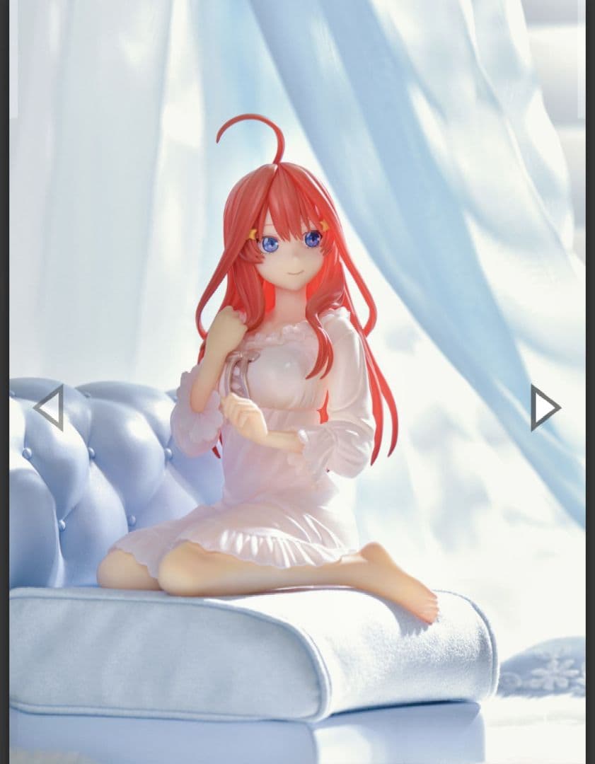 PRISMA WING 五等分の花嫁　中野五姉妹セットあみあみ限定特典付き