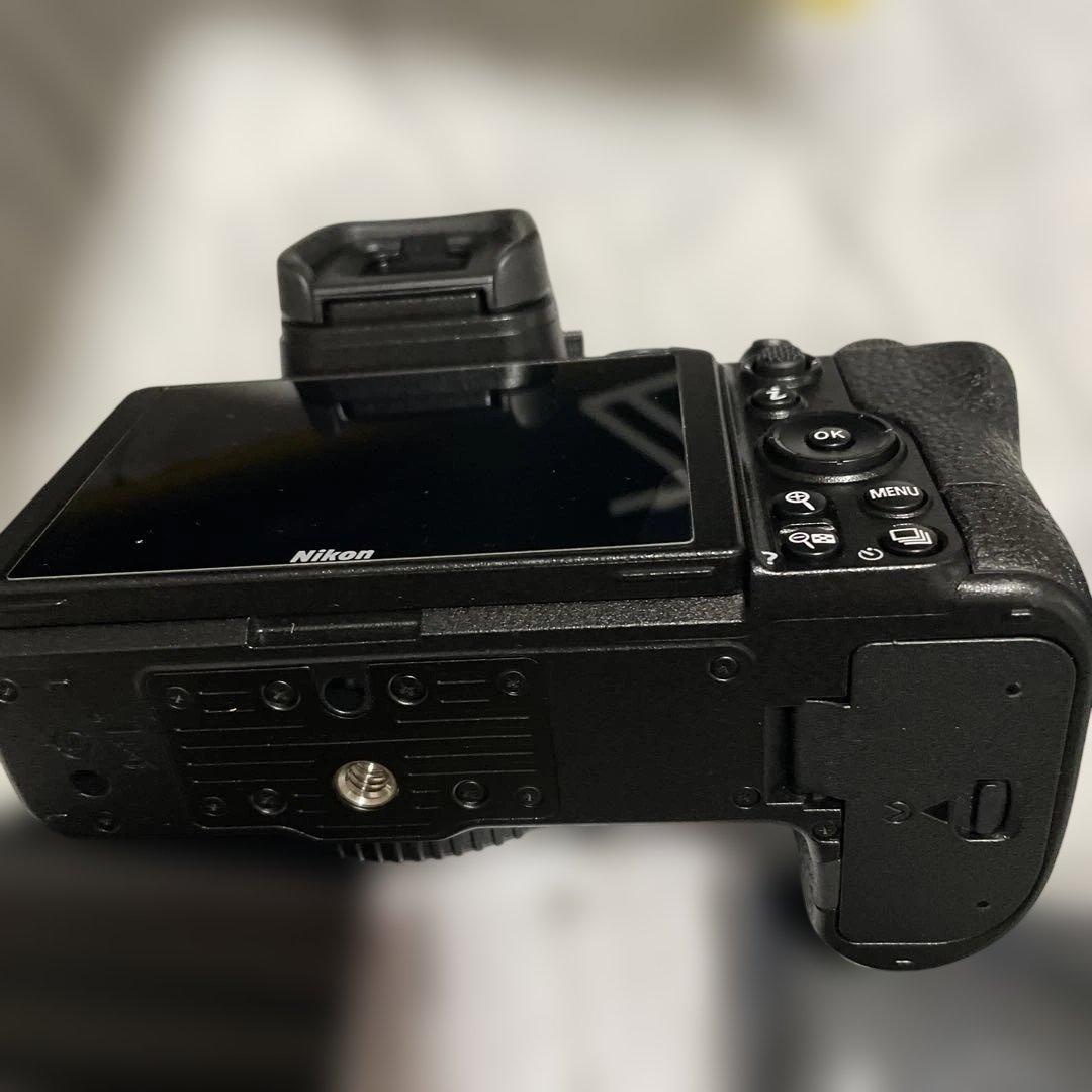 Nikon Z5 ミラーレス一眼カメラ 24-50レンズキット 343ショット