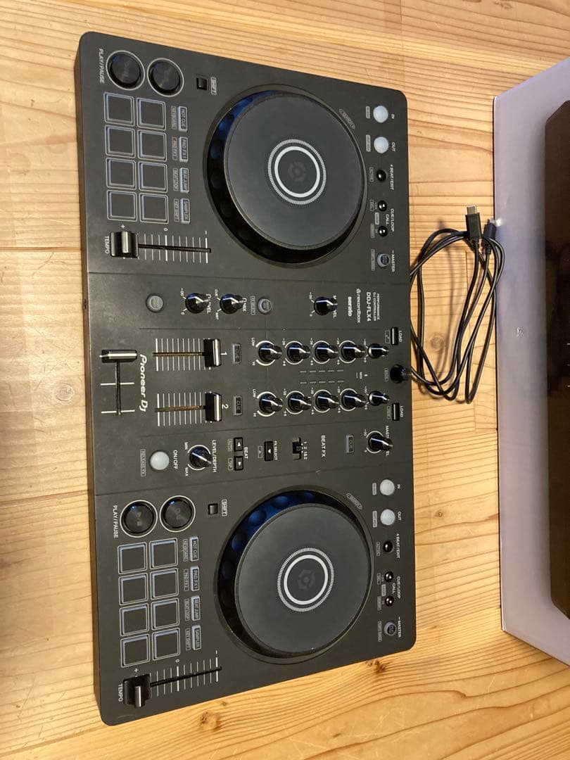 【美品】Pioneer DDJ-FLX4 rekordbox/Serato対応