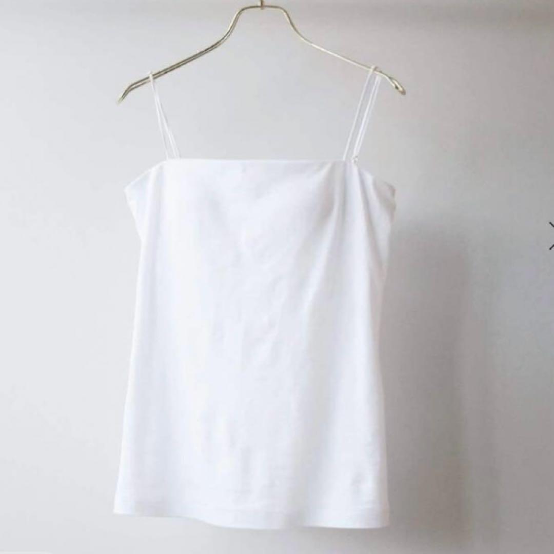 ココ 未使用品 LALA VIE/ララヴィ キャミソール