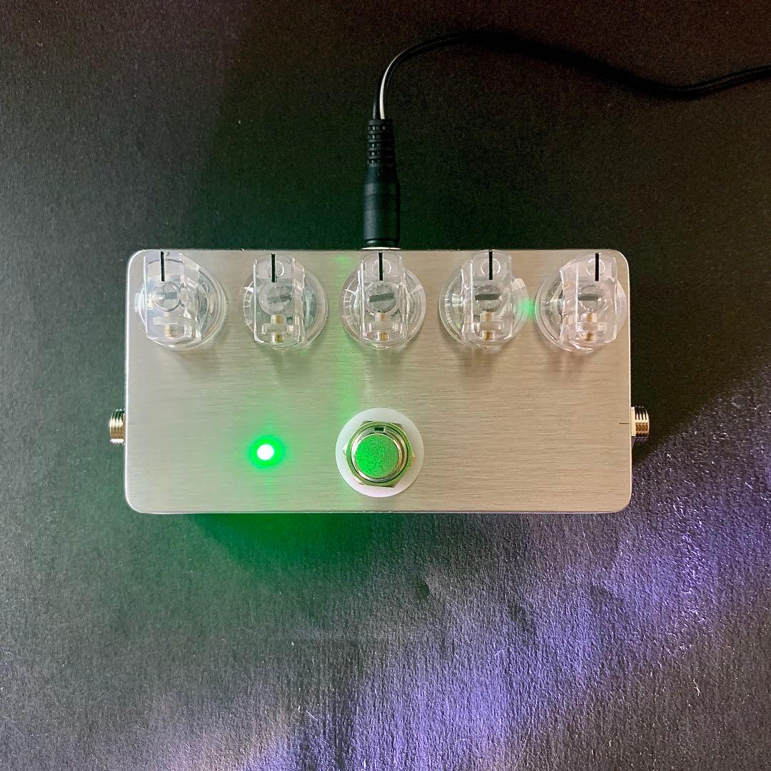 FUZZ FACTORY clone...Naked(緑)