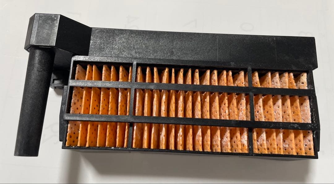 シャープ 加湿セラミックファンヒーター HX-TK12-W