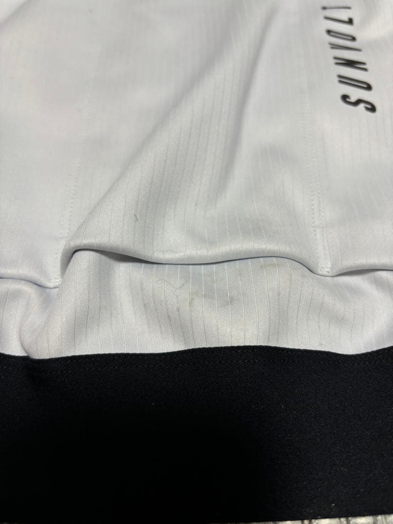 SUNVOLT(サンボルト) PROウィンドブロックジャケット　グレー