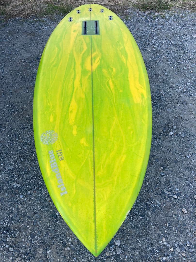 sup フォィルボード