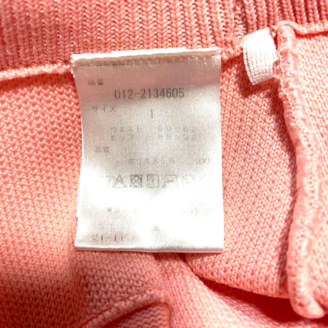 【フォロー割】 美品 ニューバランスゴルフ セットアップ ストレッチ ニット 1