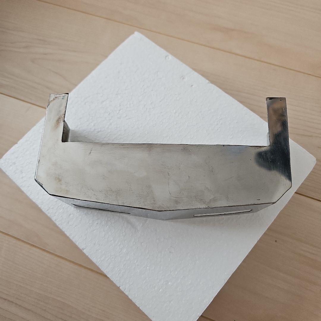 ムネトラ　1/14　舟形バンパー