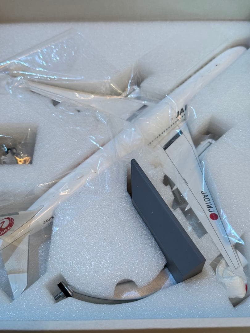 あ*ー様 JAL Airbus A350-1000 スケールモデル