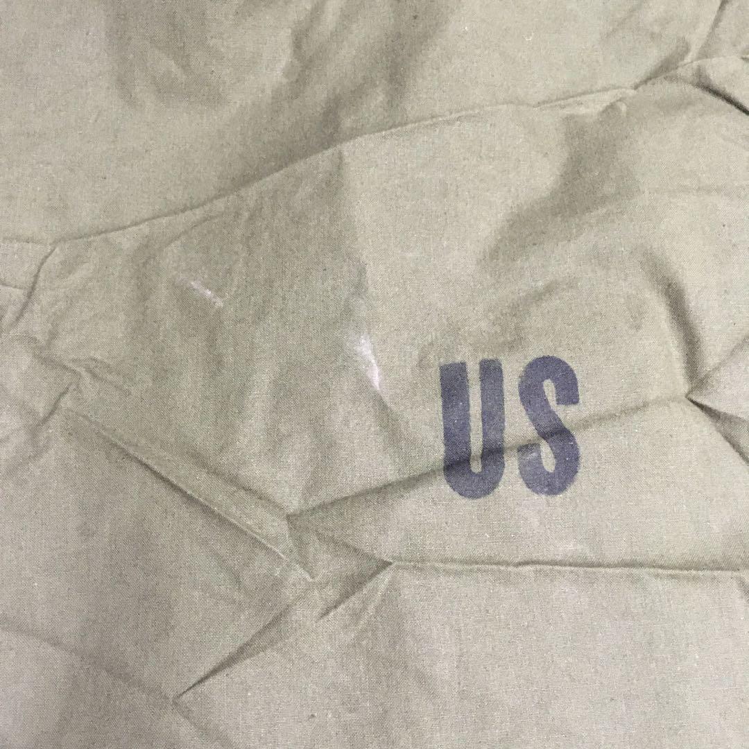 ★デッド＆バッチ一致★アメリカ軍 米軍 US アーミー パップテント 1976年