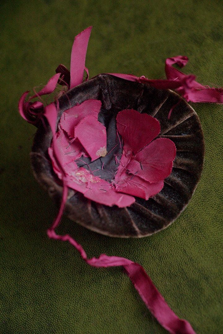 アンティーク チャイナヘッドドール ビスクドール ドイツ