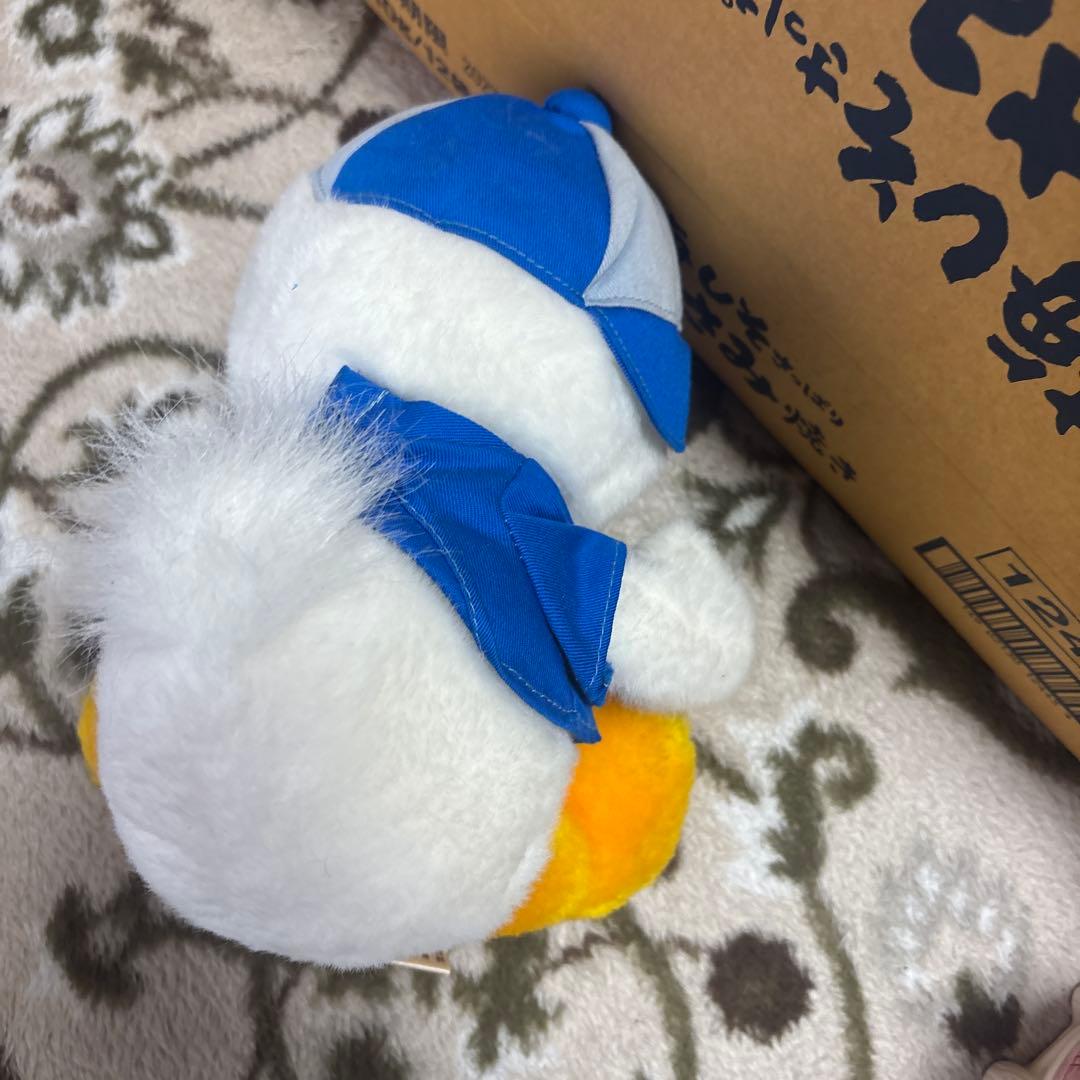 1980年代 ビンテージ ドナルド ぬいぐるみ 3体セット サンアンドスター