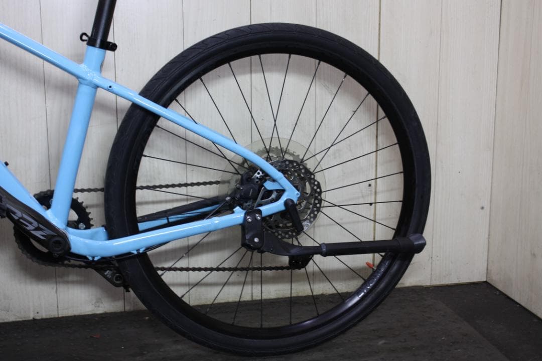 TREKトレック MARLIN 27.5型 1X10S 370mm 油圧式