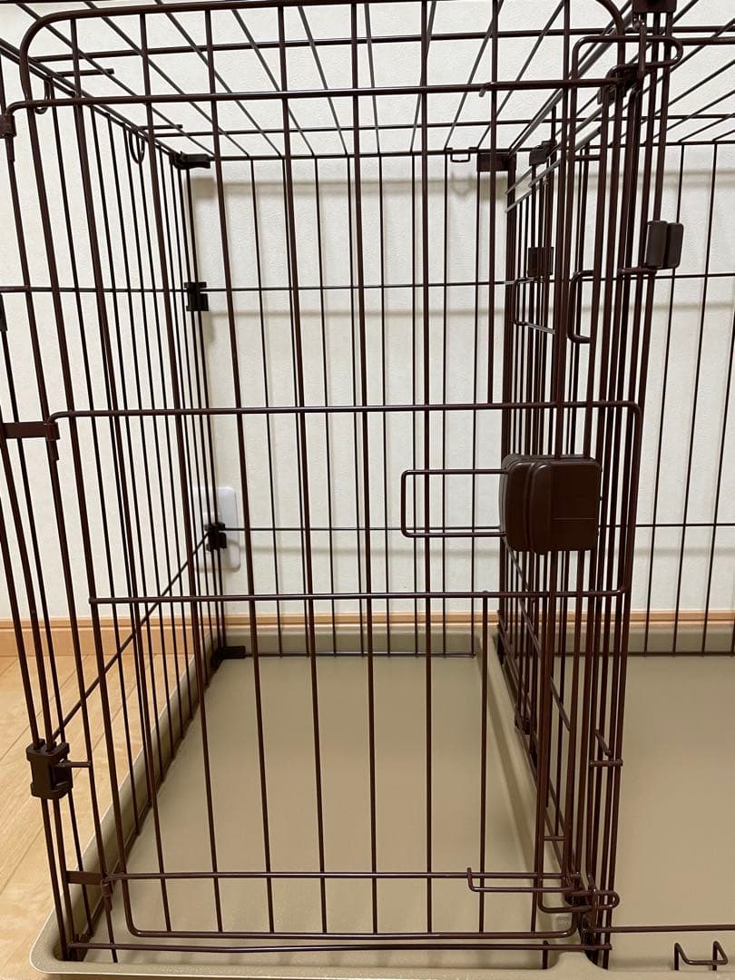 ❤︎THANK❤︎ ペティオレギュラー屋根付きツールームサークル