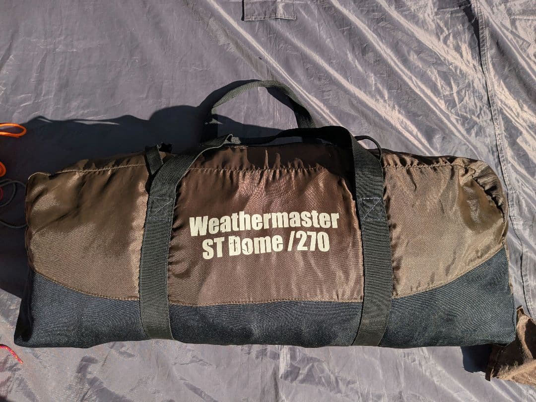 コールマン　ウェザーマスター ST ドーム/270　Coleman
