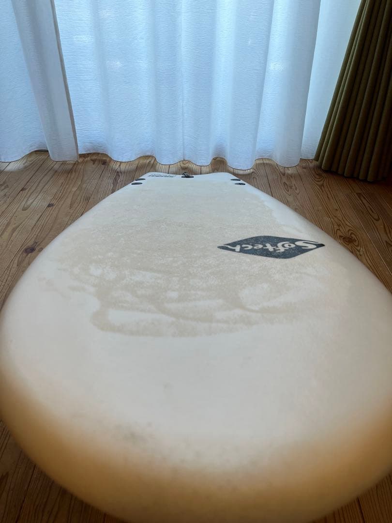 マーボー様Softech ROCKETFISH 4,8 ソフテック