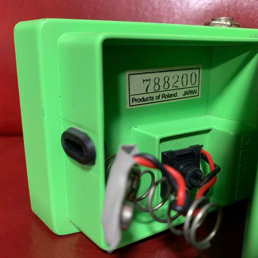 ★希少 日本製!★ 良音 1987年 BOSS PH-2 スーパーフェイザー☆