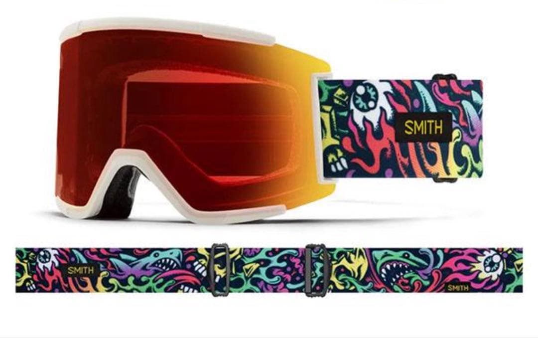 新品　SMITH SQUAD XL オリジナル品