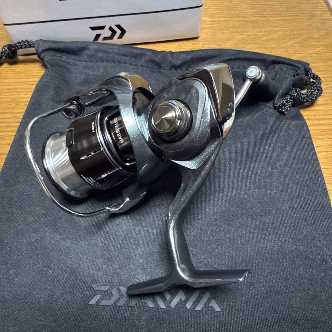 【極美品】ルビアス LT 2000S-H