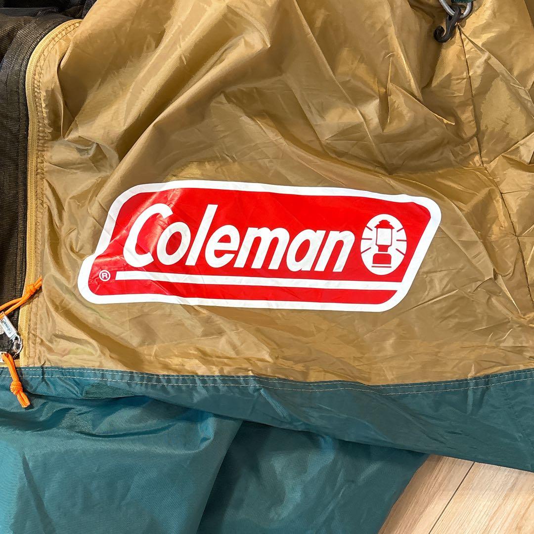 ✨美品✨ コールマン タフスクリーン2ルームハウス / MDX 大型 テント