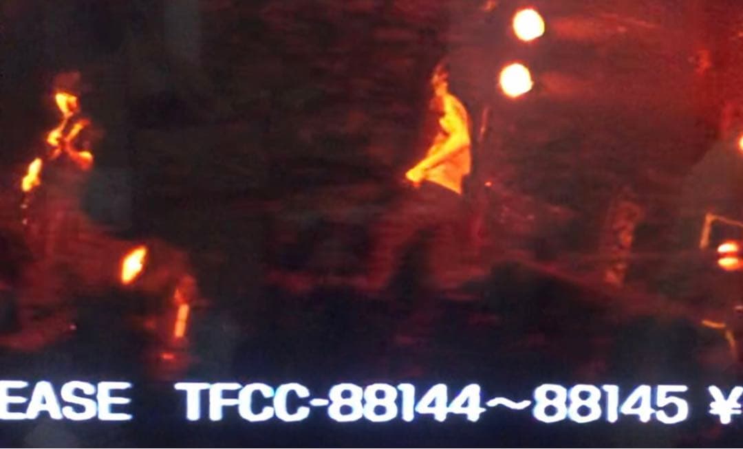 Mr.Children 未発売 1/42 LIVE VHSビデオ 非売品 貴重