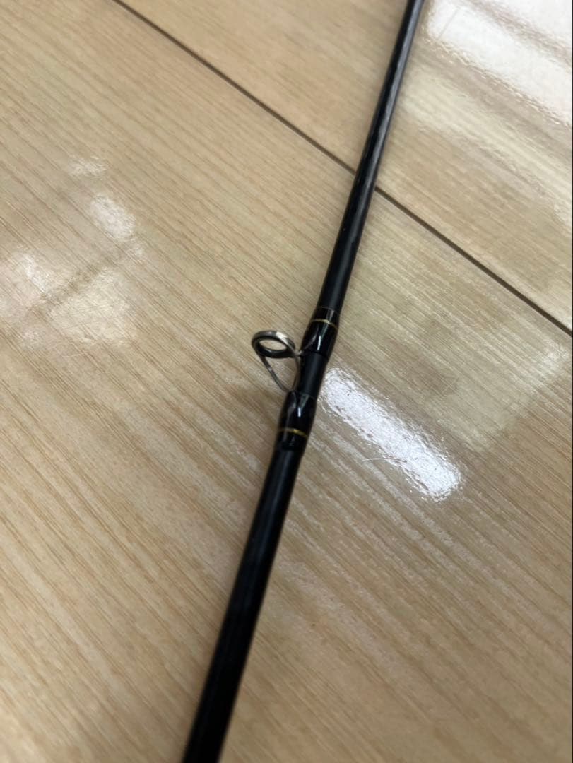 竿袋付き！バスロッド シマノ　スコーピオンシャウラ　1653R