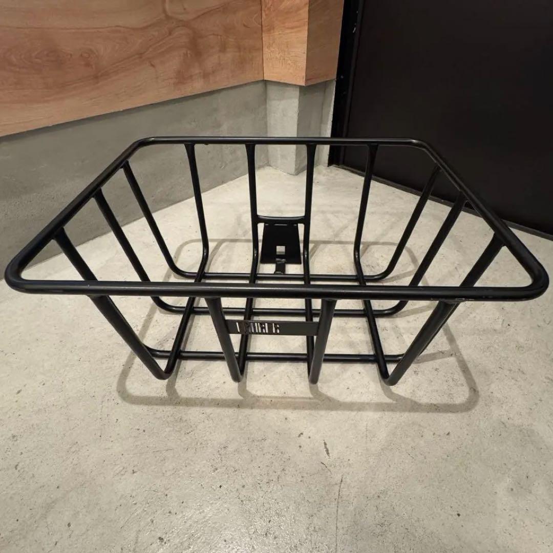 gtrtsさま専用ブロンプトン 前かご FAHRER製 フロントバスケット