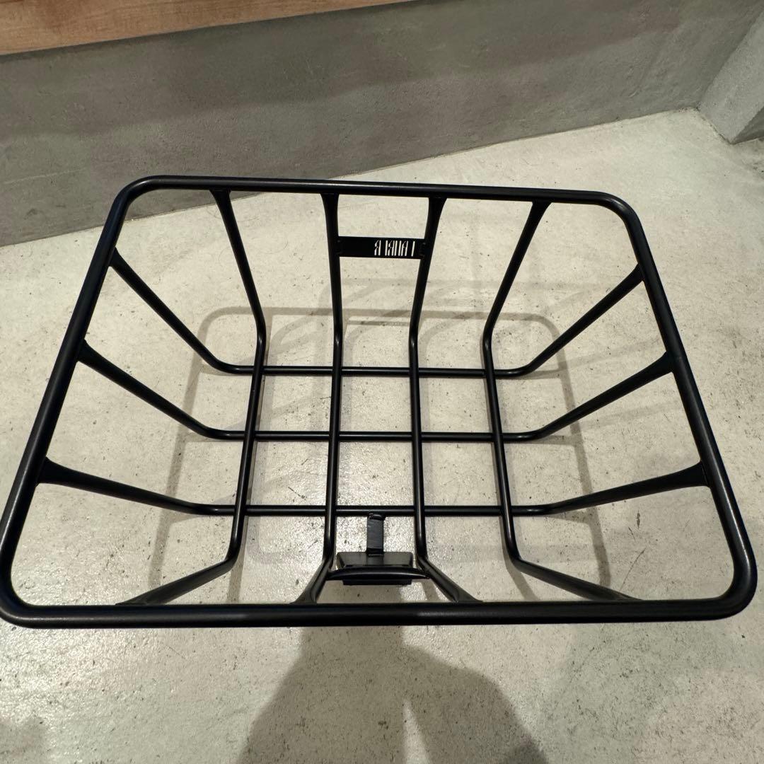 gtrtsさま専用ブロンプトン 前かご FAHRER製 フロントバスケット