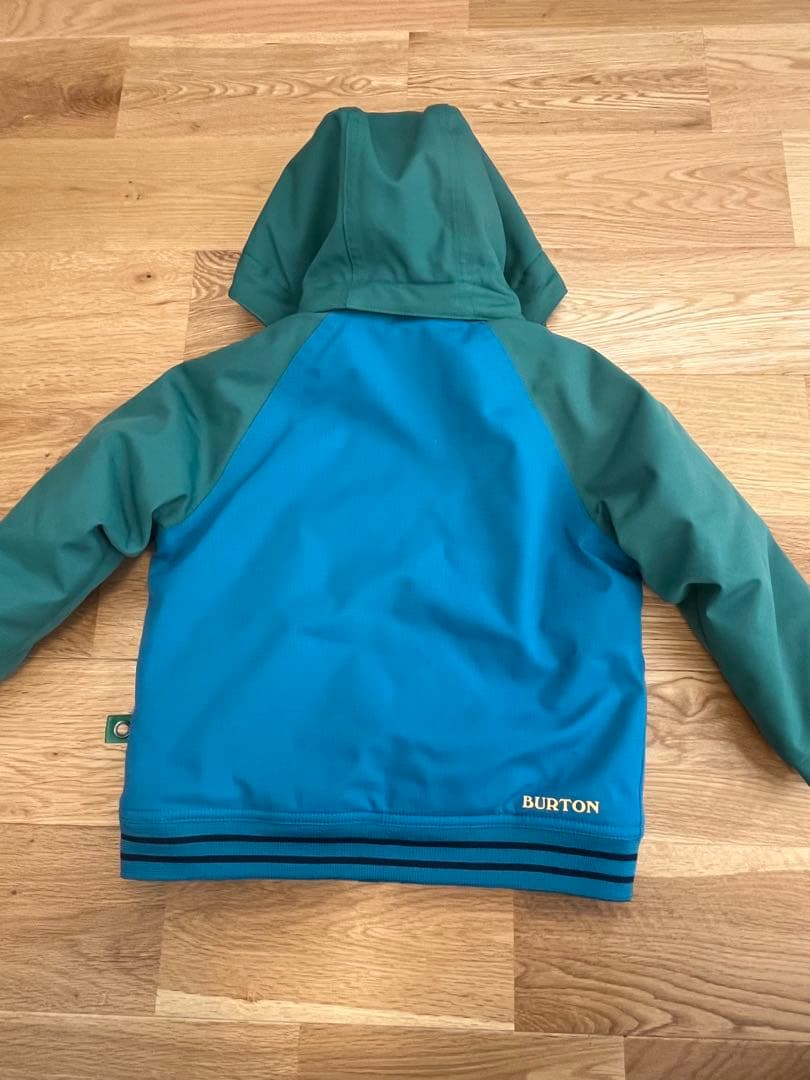 Burton スノーボード　トドラー　ウェア　上下　3T/2T