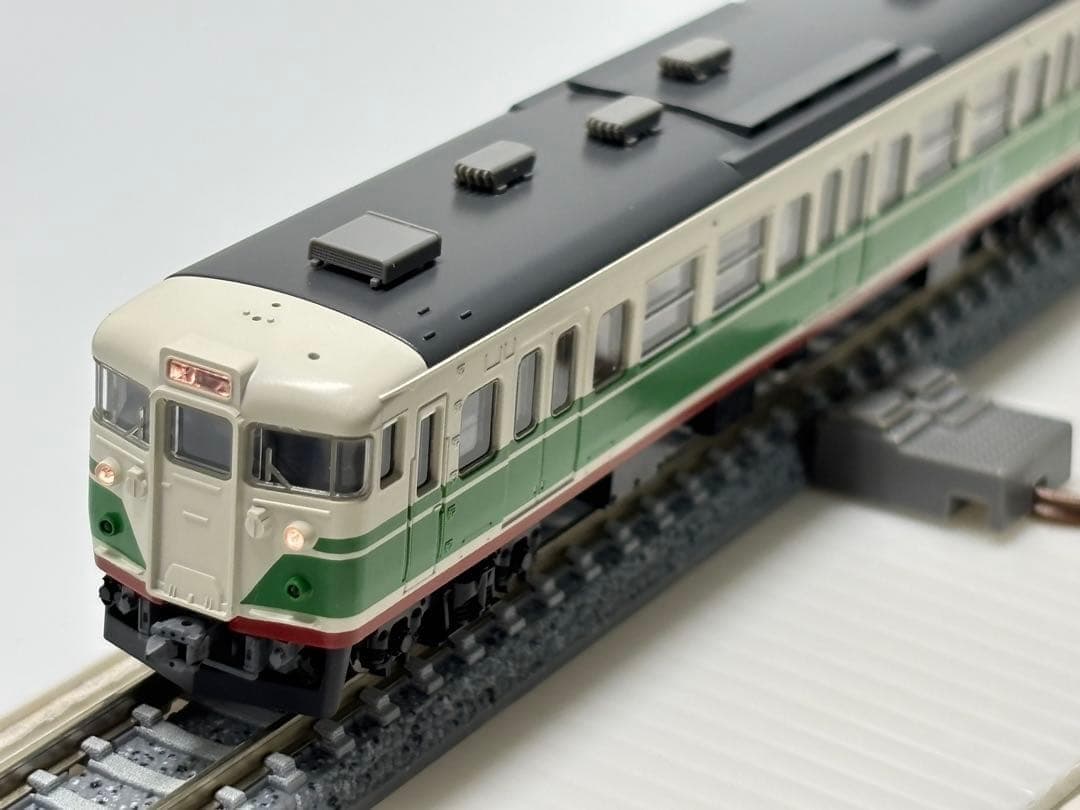 希少品✨TOMIX 92389 JR115系1000番台 近郊電車 信州色 3両