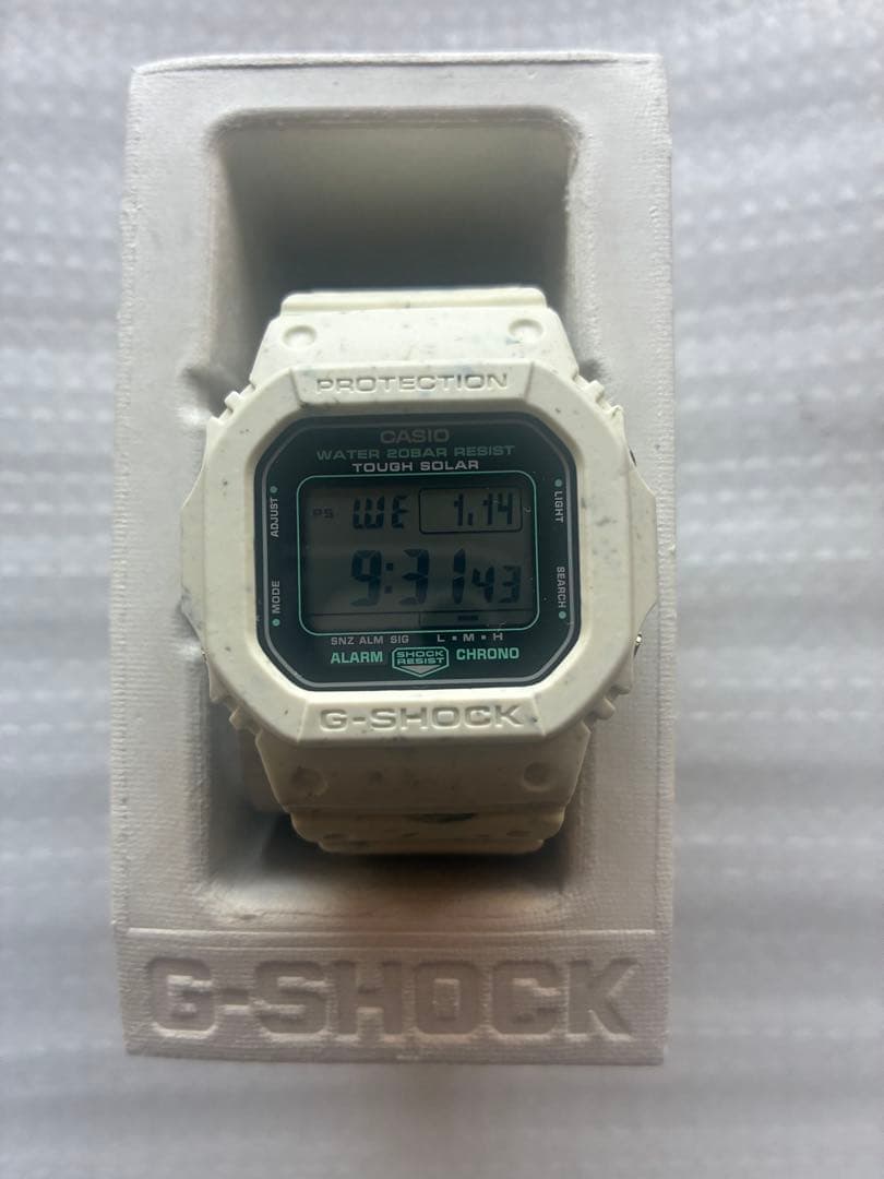 荒*亮様 G-SHOCK◼️新品未使用◼️タフソーラー◼️G-5600BG-5J