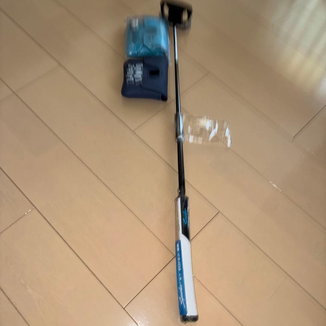 スパイダー Spider ZT 34インチ 日本仕様 ゼロトルク カバー2個つき