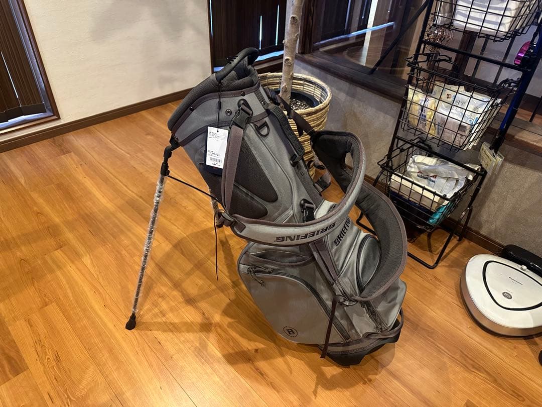 【新品】【希少】BRIEFING 2025サマーシーズン限定コレクションCR-4