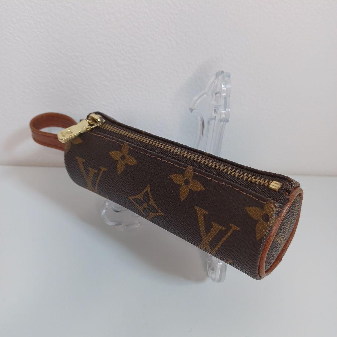 ✨美品✨ルイヴィトン モノグラム ゴルフ ボールケース 小物入れ 小物ポーチ