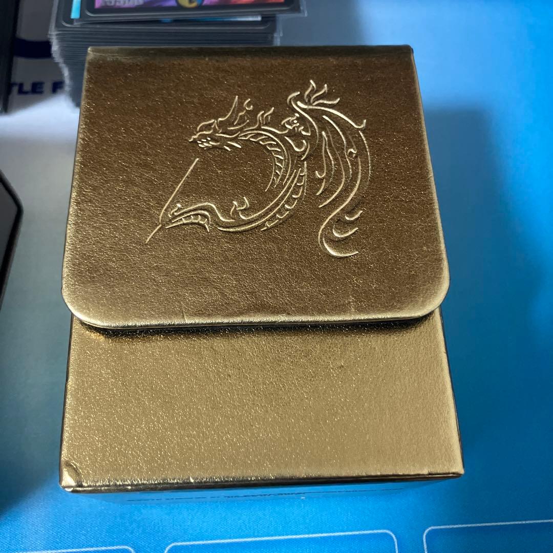 マスターズ・クロニクル・デッキ　終焉の悪魔神、聖霊王の創生　(付属デッキケース含