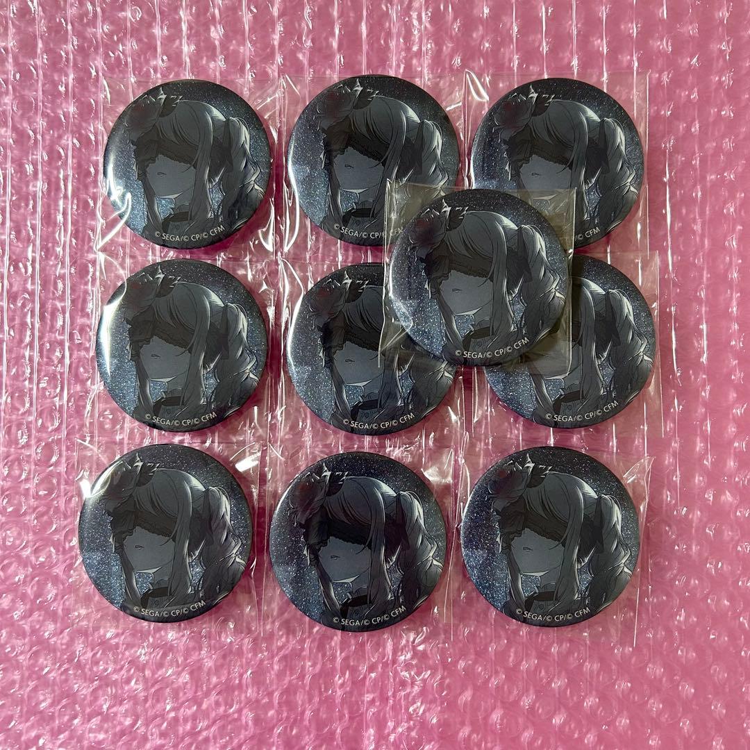 プロセカグリッター缶バッジ 48C 暁山瑞希