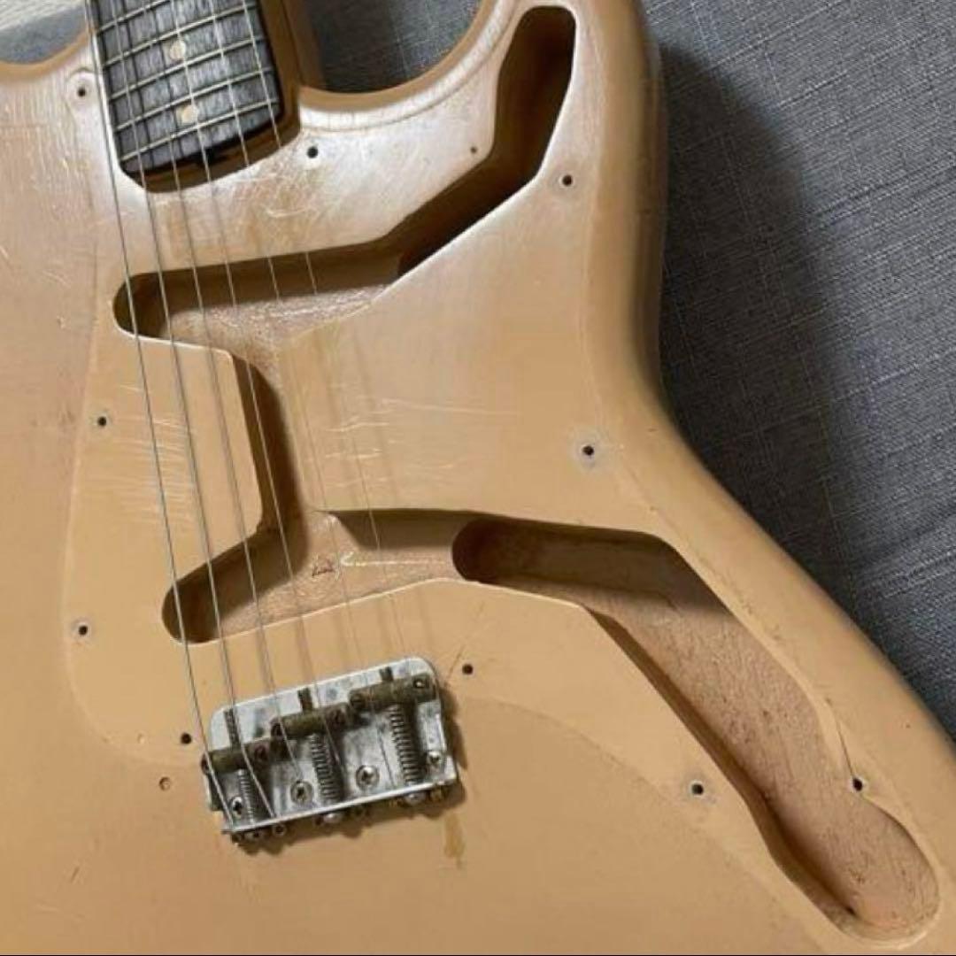 Fender Musicmaster 1959 ハカランダ