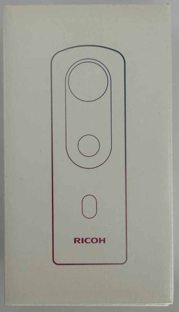 RICOH THETA SC2 ブルー