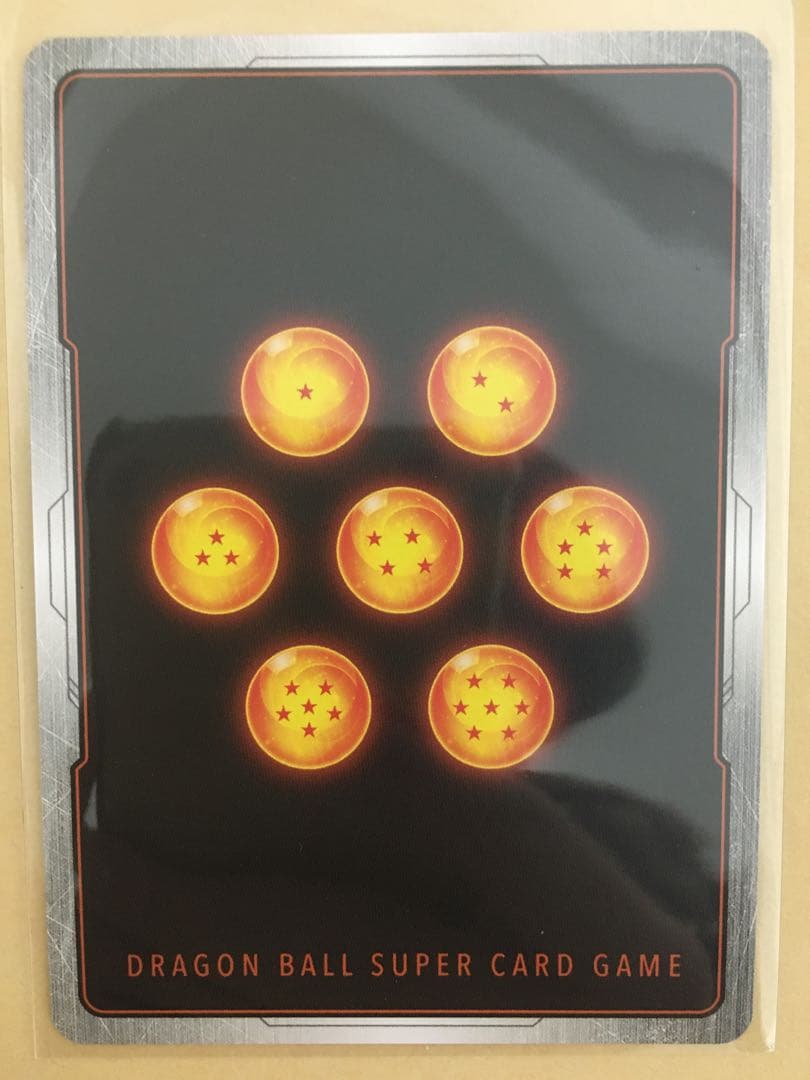 ドラゴンボール超カードゲーム　TCG マスターズ　BT29 英語 CR 孫悟飯