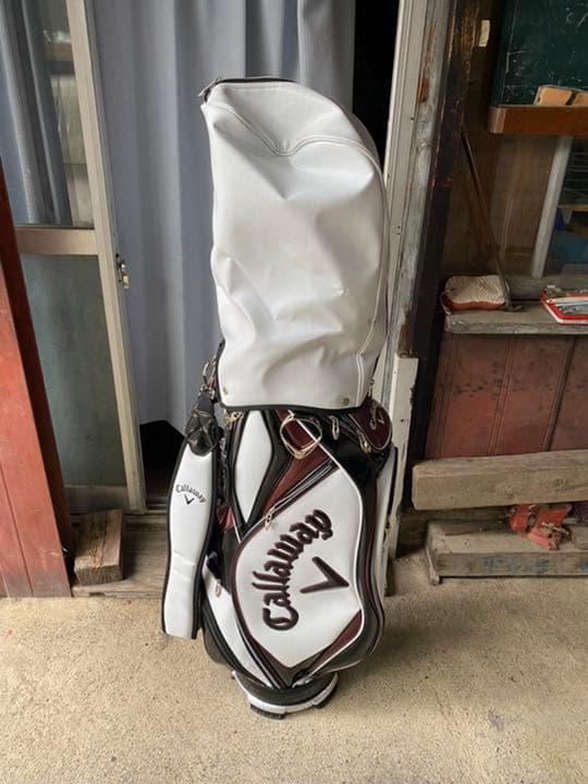 キャロウェイ ゴルフバッグ　クラブセット【ダミアンさん専用】