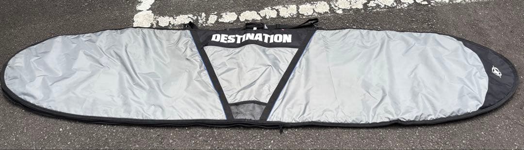 Destination ロングボードハードケース