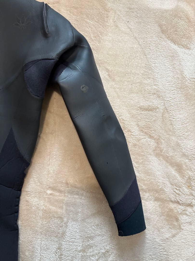 限定値下中★アックスクラッシック セミドライ3ミリ Lサイズ相当