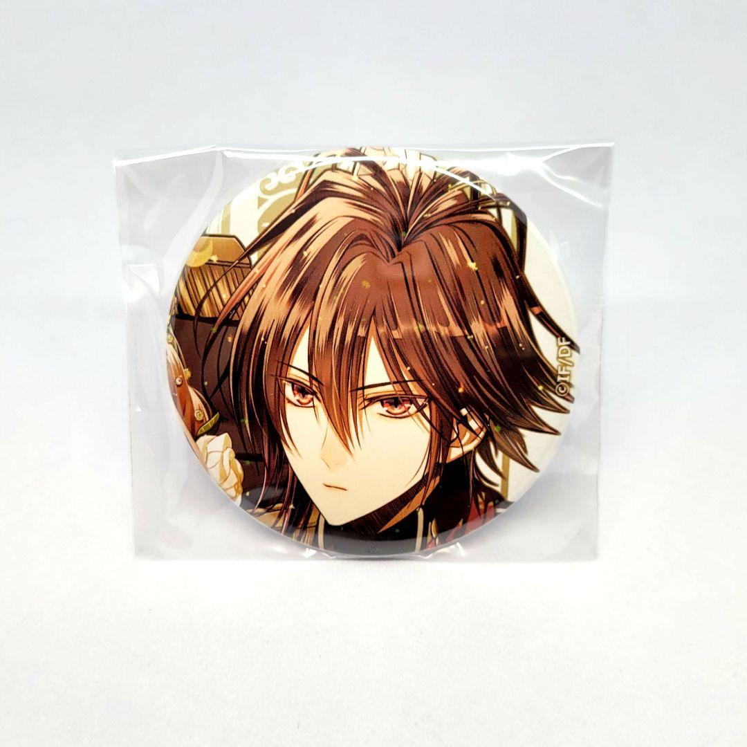 AMNESIA アムネシア グッズ ビーズログ20周年 缶バッジセット オトパ