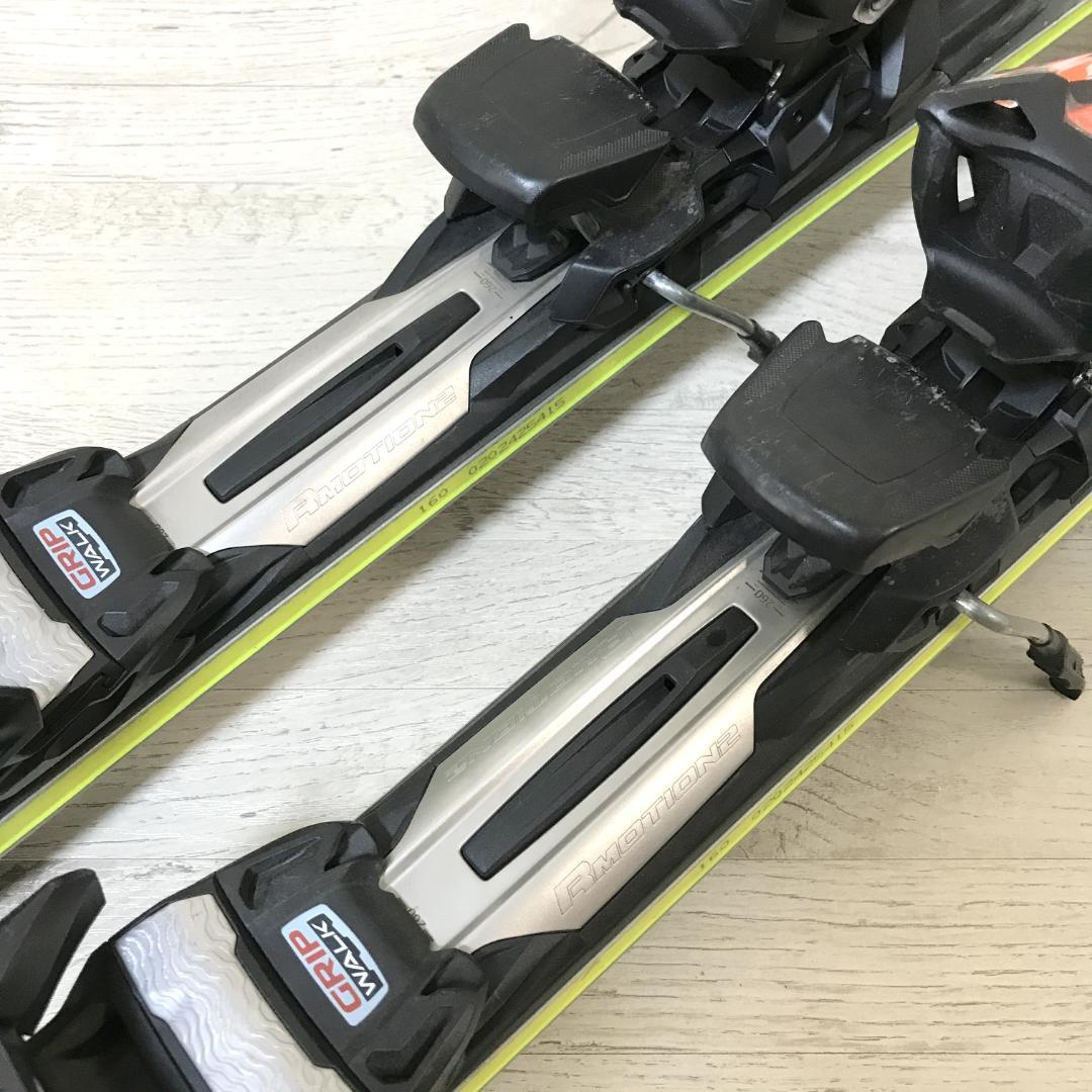 【良品】フォルクル VOLKL RACETIGER SL 160cm UVO搭載