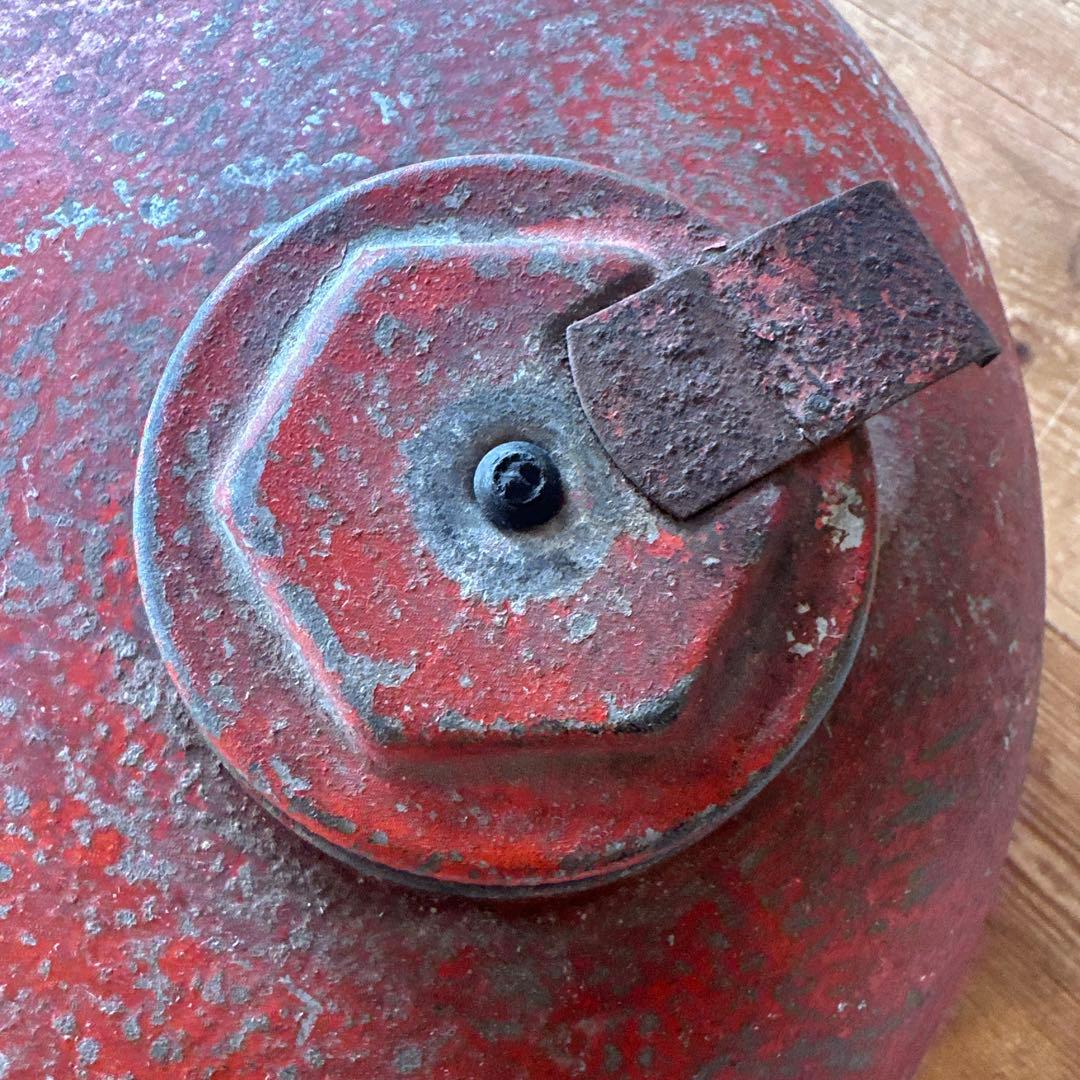 EAGLE ビンテージガソリン缶　オブジェ