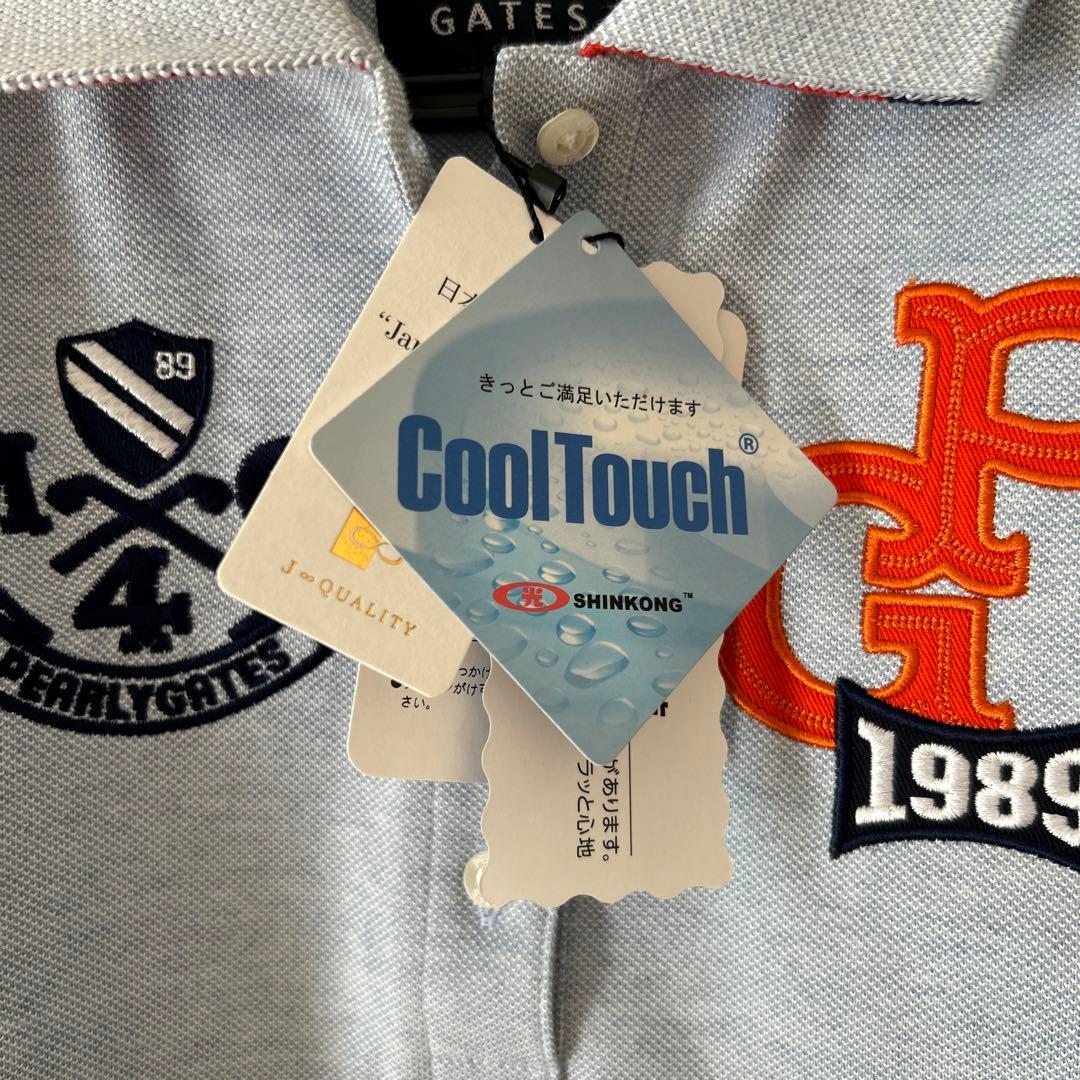 パーリーゲイツノースリーブサイズ00