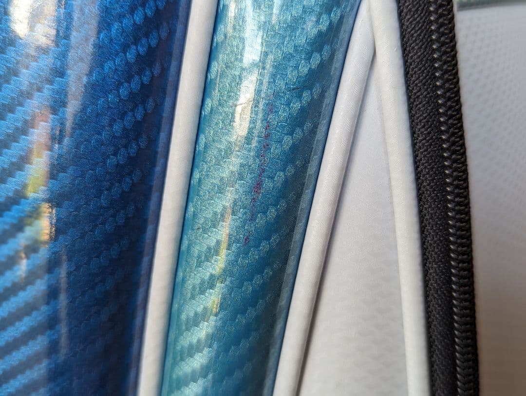 ひ*ろ様 本間ゴルフ　トーナメントプロレプリカモデル　キャディバッグ　アイアンカ