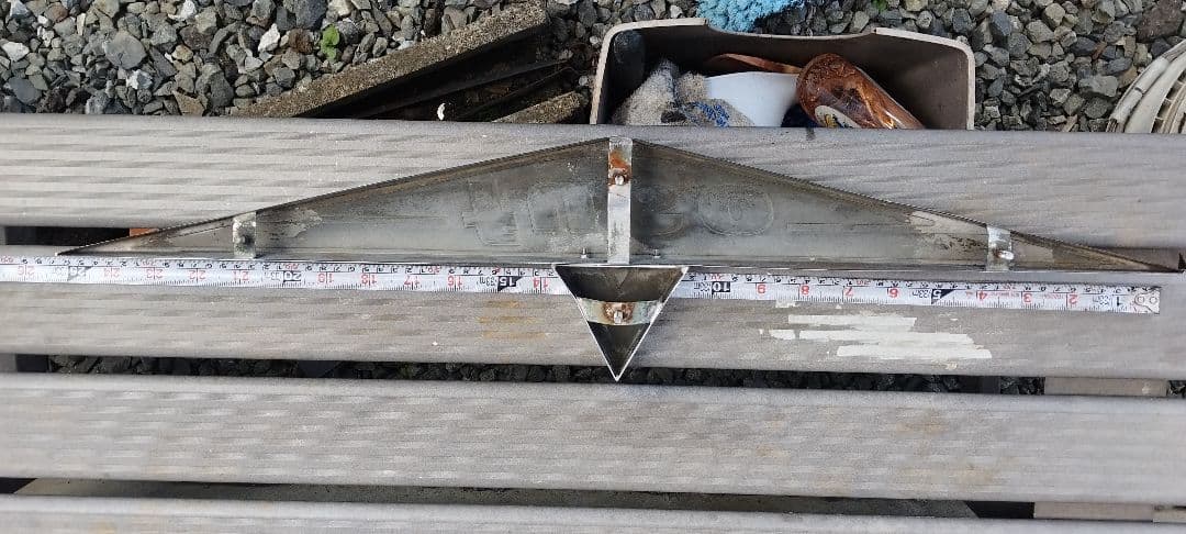 激レアふそう鉄メッキ小文字バスマークデコトラレトロ一番星