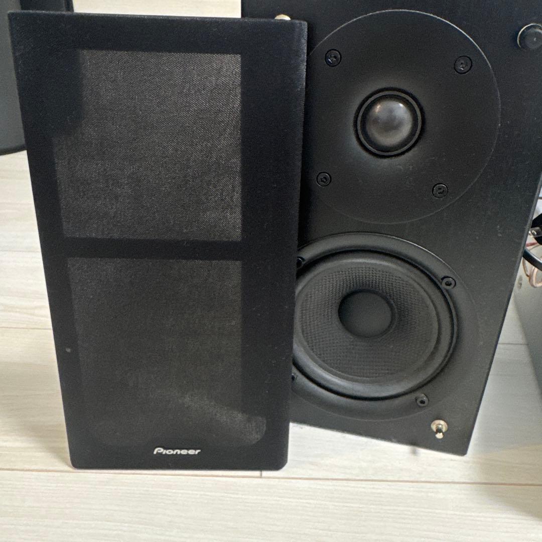 Pioneerオーディオコンポ　HM82